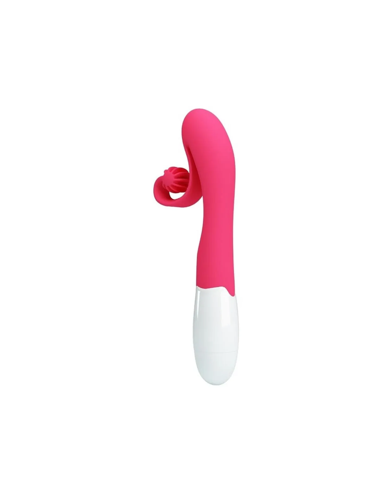 ROMANCE - PINK VIBRATOR AND STIMULATOR 30 SPEEDS - Image 2