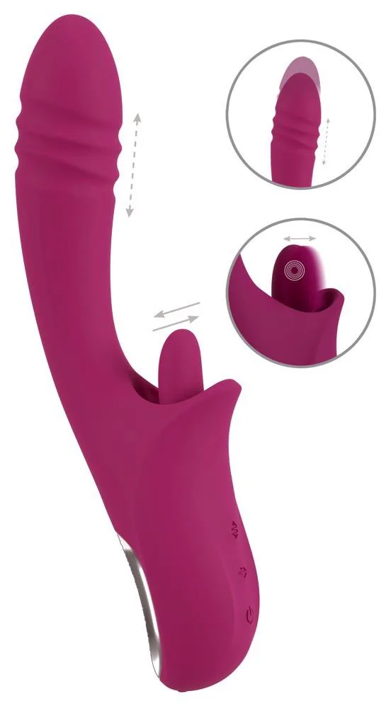 Javida Licking & Thrusting Vibra - Image 3
