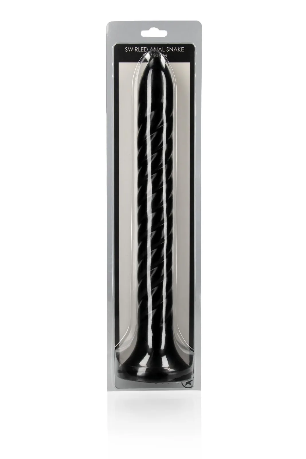 Swirled Anal Snake - 12''/ 30 cm - Image 3