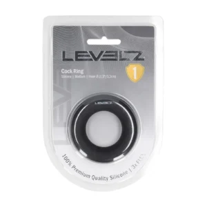 02-1155ad6054c0.webp Levelz Liquid Silicone Cockring M