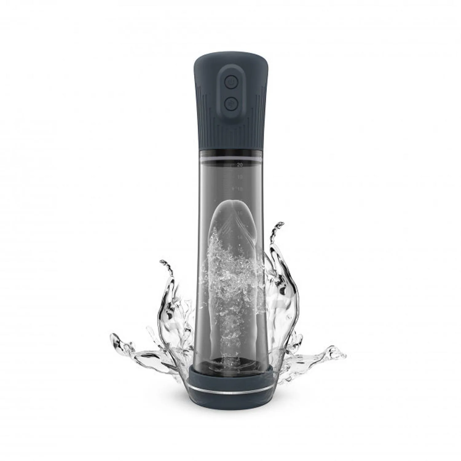 Dorcel Hydro Pump — Water and Vacuum Pump for Penis