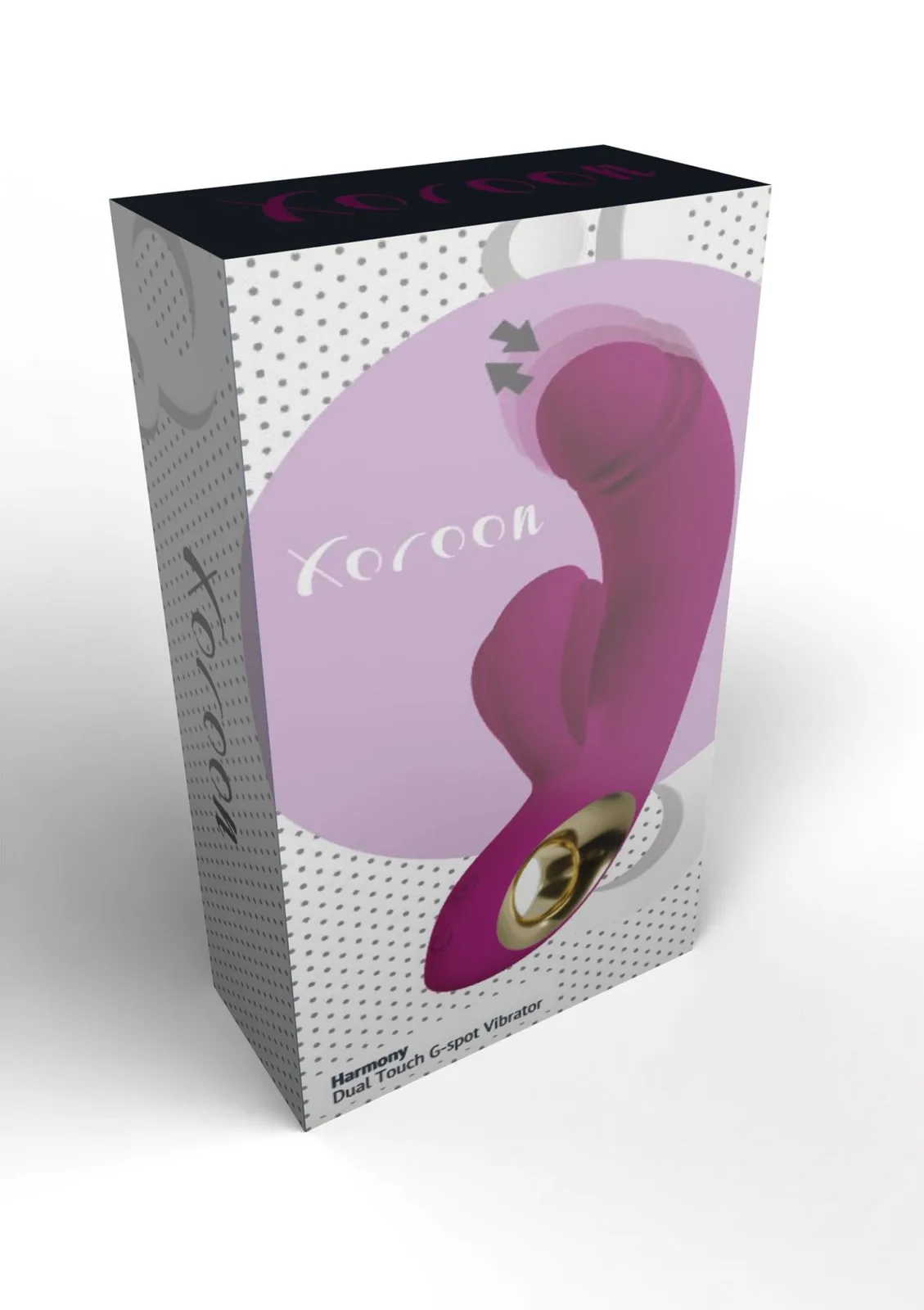 Xocoon Harmony DualTouch G-spot Vibe - Image 3