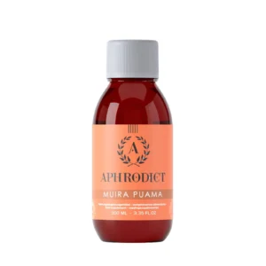 Aphrodict Muira Puama Dietary Supplement 100 ml
