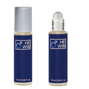 Aurora HE WIN — Men's Pheromone Perfume, 10 ml
