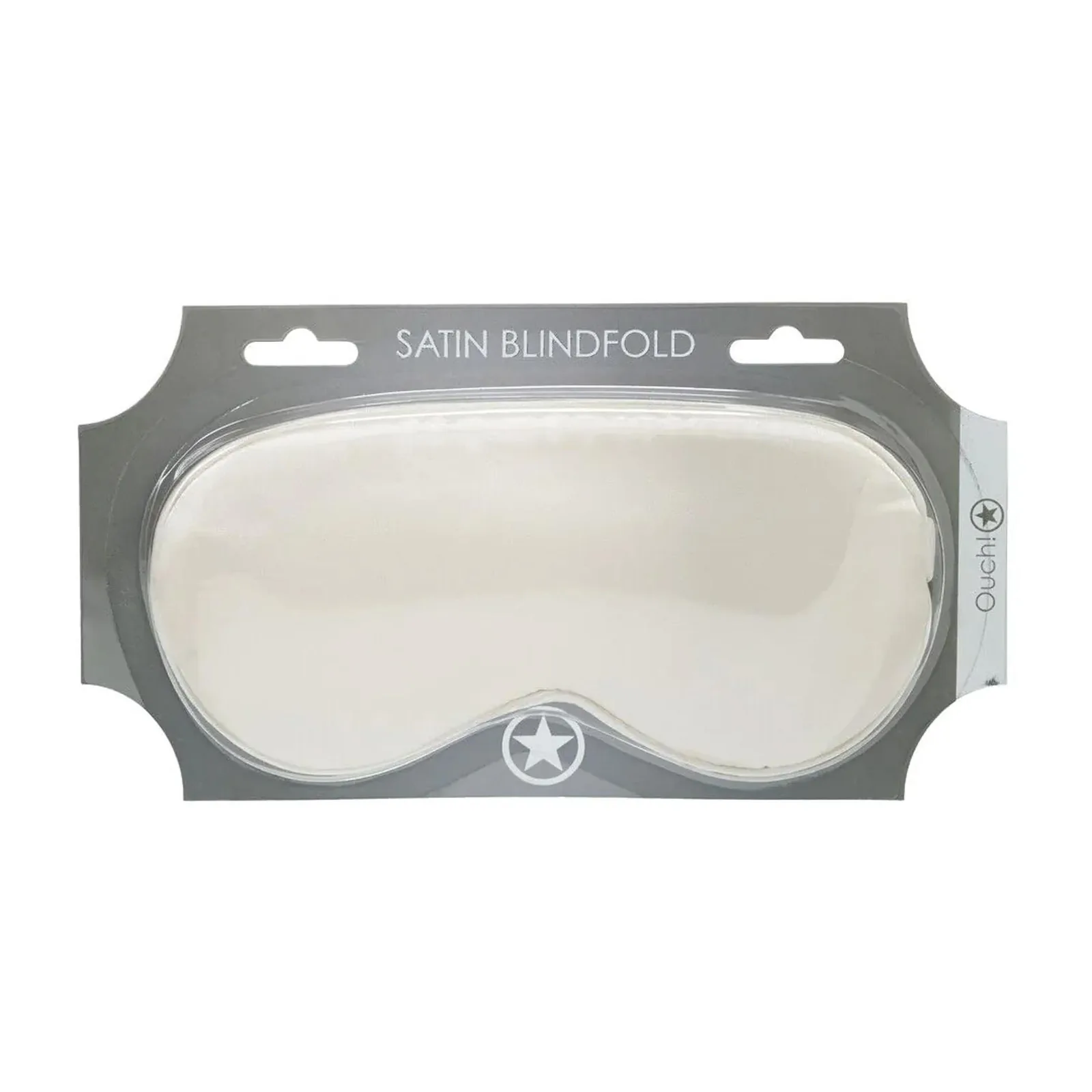 Satin Mask - Gold - Image 2