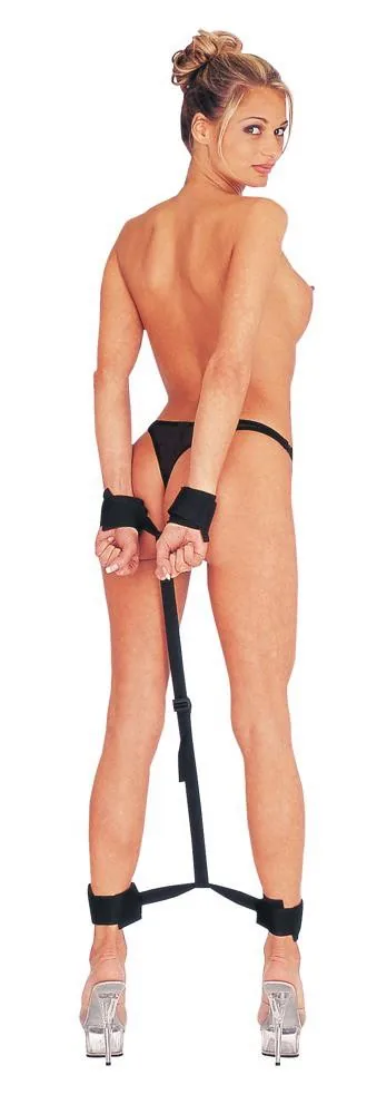 Handcuffs and Ankle Cuffs - Image 2