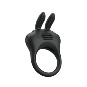 Pretty Love Davion — vibrating cock ring in silicone and ABS