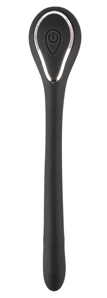 Penisplug Vibrating Bendable D — Vibrating Flexible Dilator