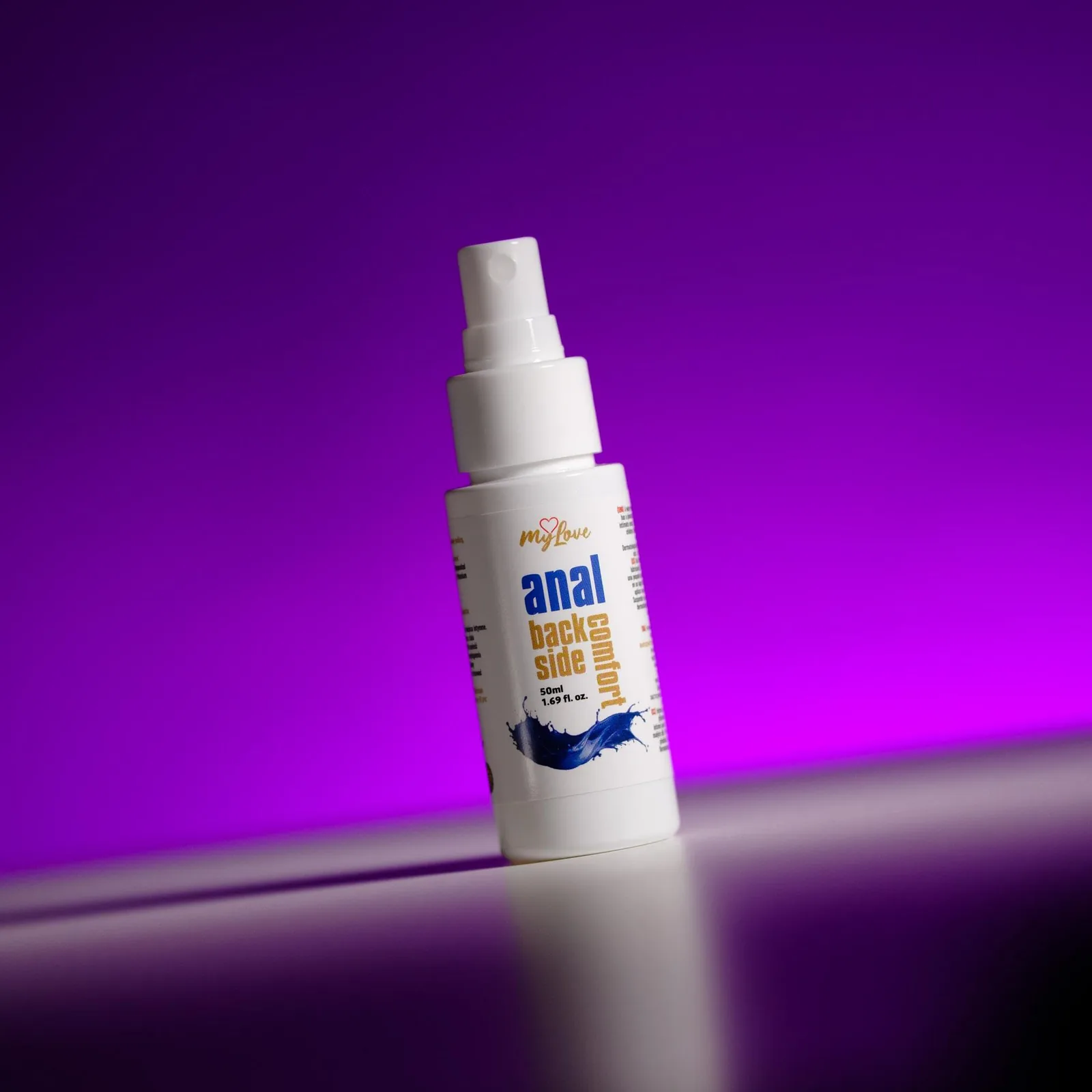 MyLove Anal Backside Comfort 50 ml. - Image 2
