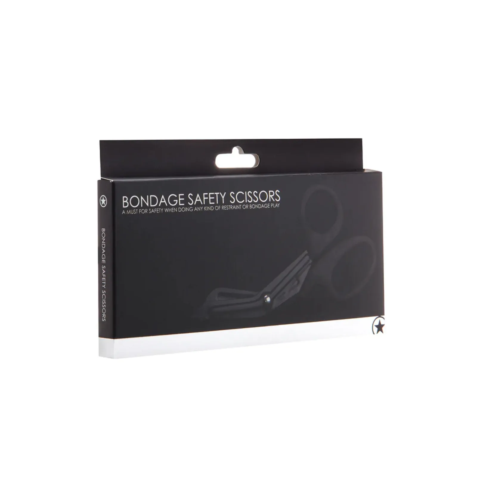 Ouch! Bondage Safety Scissors — Safe Scissors for Bondage