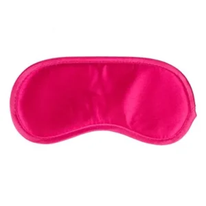 EasyToys Mask-Pink Satin Eye Mask