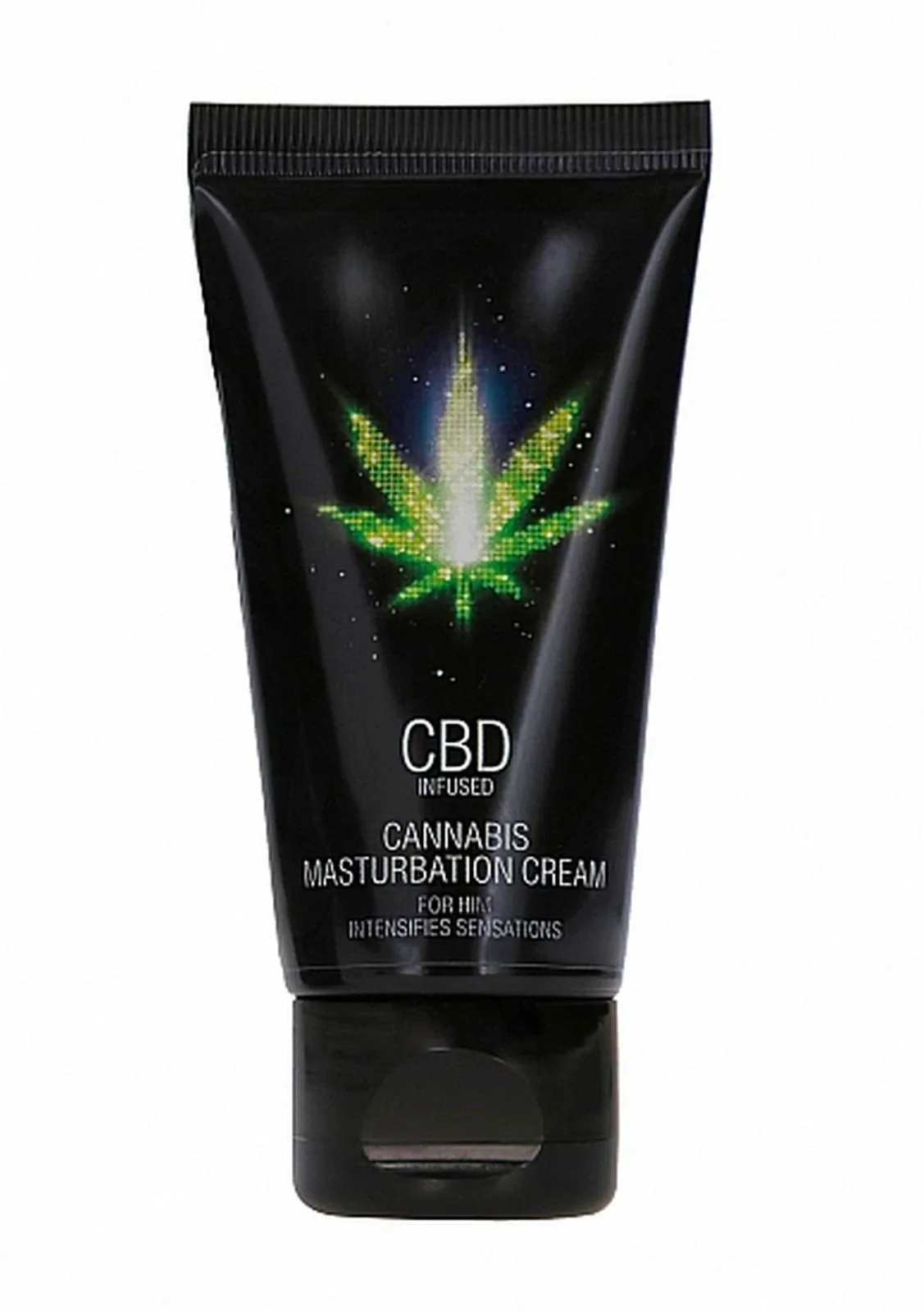 CBD Cannabis Masturbation Cream For Him - 50 ml - Image 2