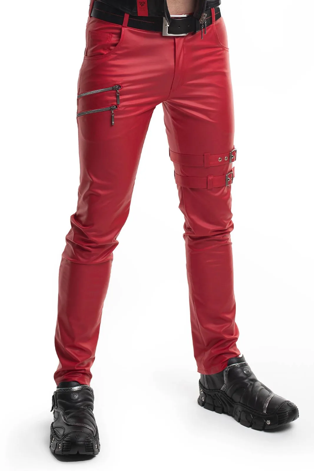 RMTommaso002 - red trousers - XXL - Image 3