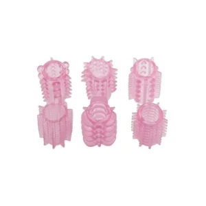 Toyz4lovers Timeless 6 — Set of Flexible Rings