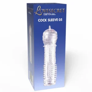 Lovesecret Cock Sleeve 05