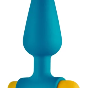 Dream Toys Wave Buzzer — Vibrating Anal Plug