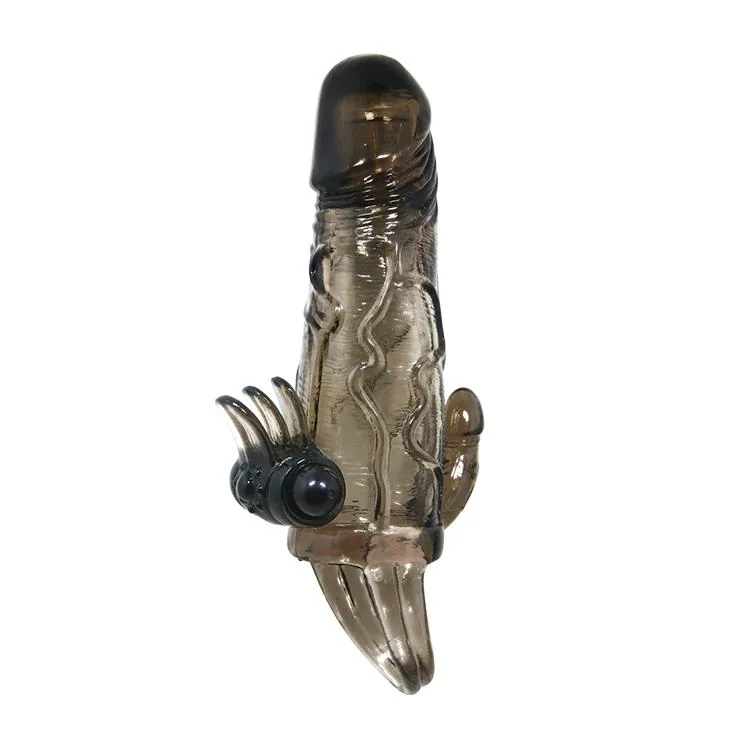 BAILE - BRAVE MAN SMOKE 6.69""MULTI-SPEED vibration - Image 2