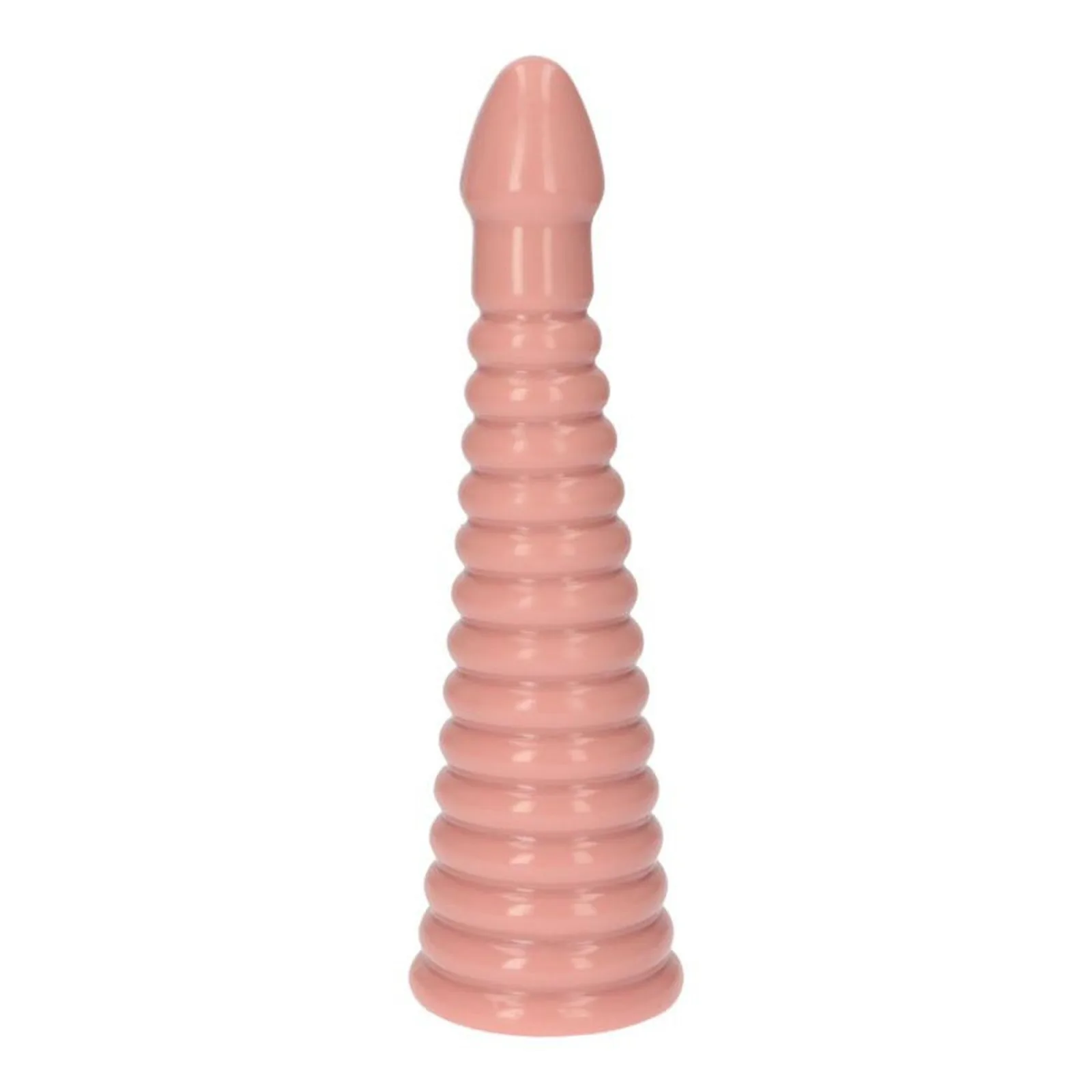 Plug-Italian Cock 10""Flesh - Image 2