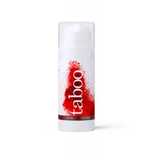 Gel/Spray - Taboo Male Booster Gel 30 ml