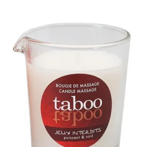 Candle/Cream - Jeux Interdist Massage Candle 60 g