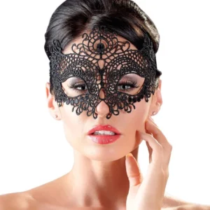 Embroidered Mask