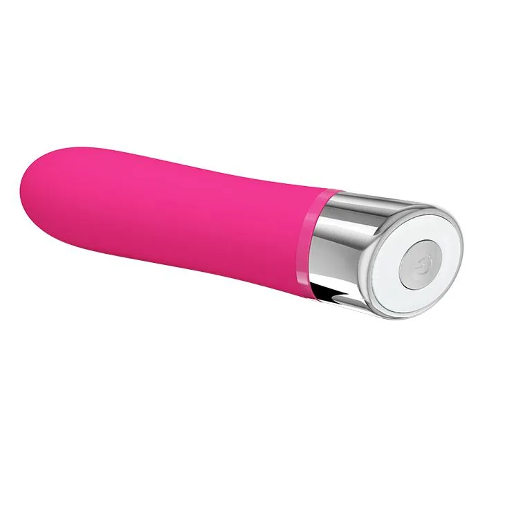 Pretty Love - Sampson Pink 12 Function Vibrations - Image 2