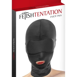 Fetish Mouth Hood
