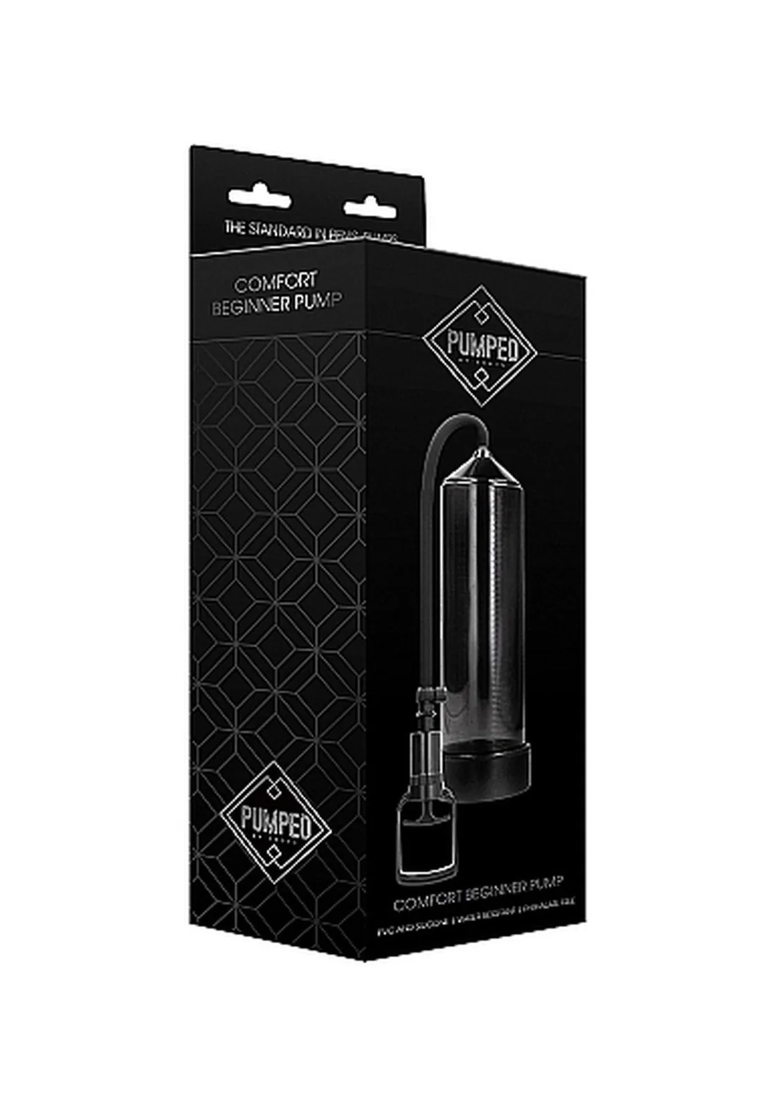 Comfort Beginner Pump - Black - Image 2