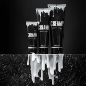 CREAMY – REALISTIC INTIMATE GEL SEMEN-LIKE – 150ML