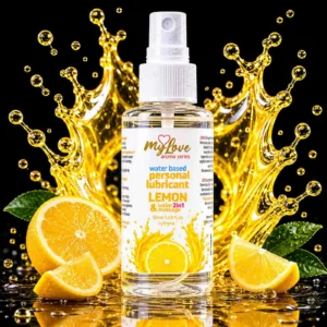 MyLove Aroma Series Intim&Massage 2in1 Lemon, 50ml
