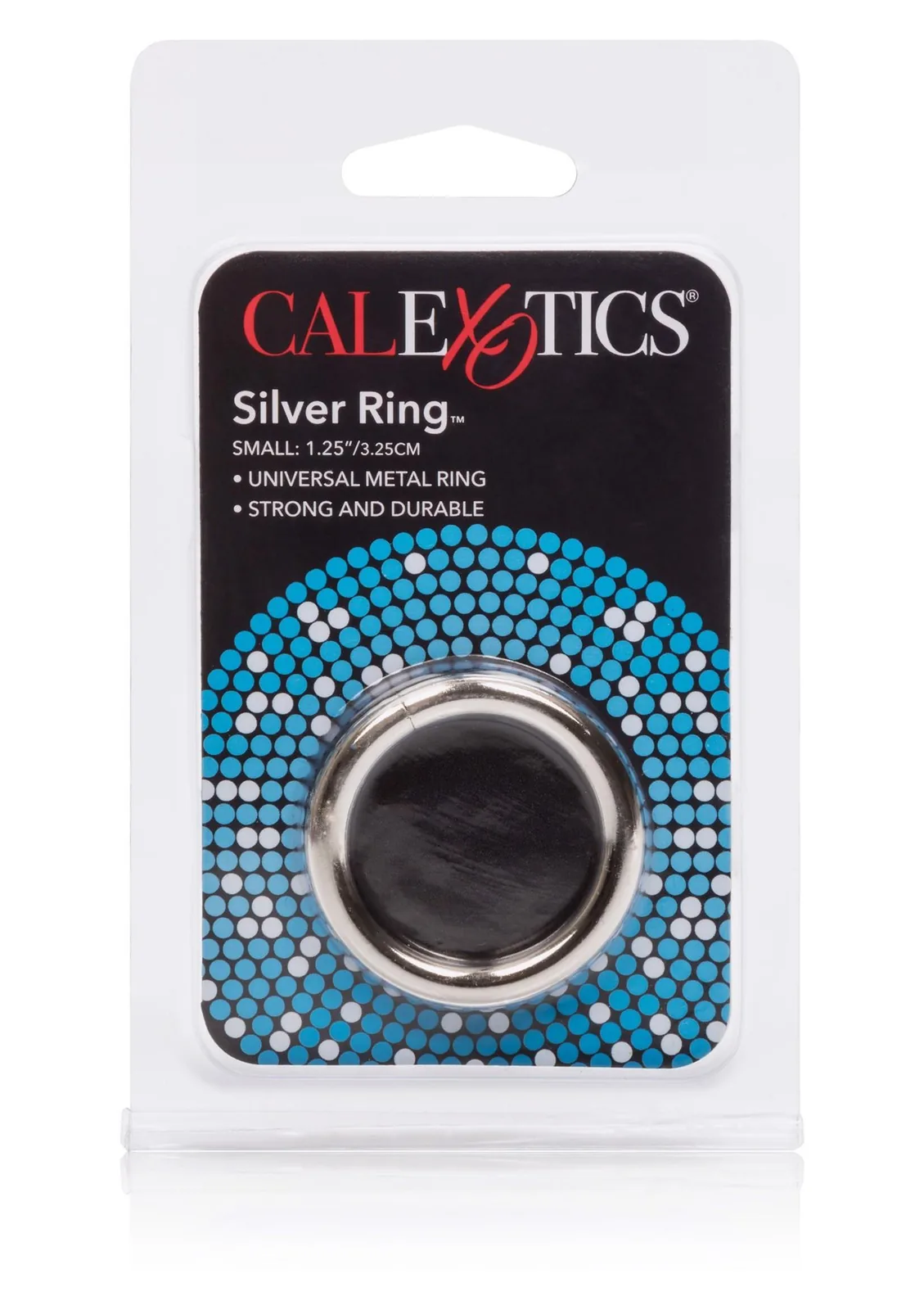 Silver Ring - Small Silver - Image 2