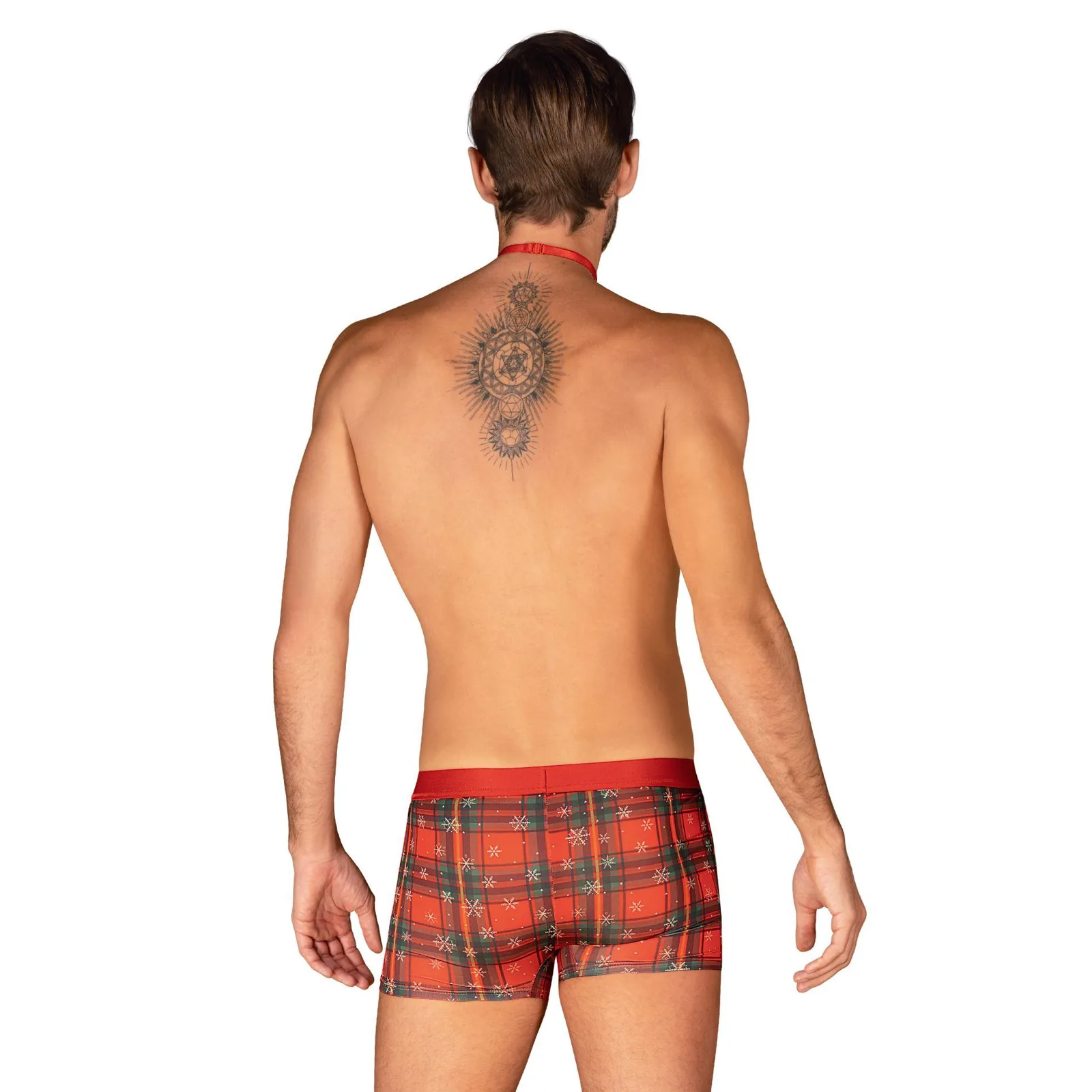 Mr Merrilo Boxers and Bow Tie 2XL/3XL - Image 3