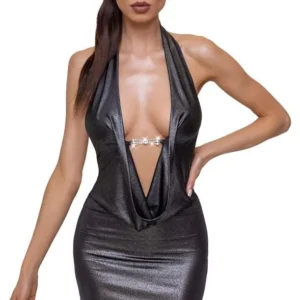 Dress Silver S