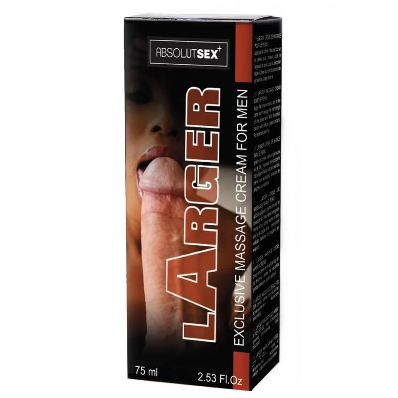 Gel/Spray - LARGER 75 ML - Image 2