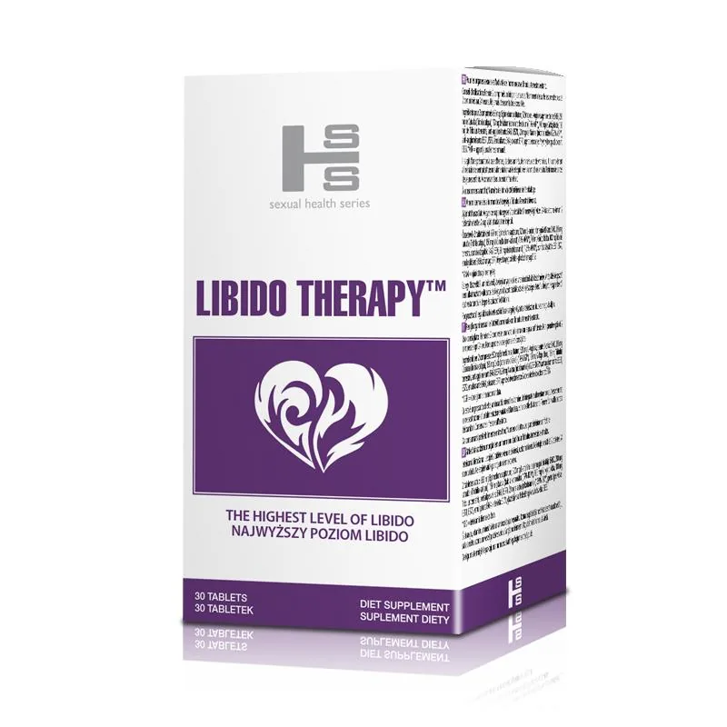 Sexual Health Series Libido Therapy — Women's Dietary Supplement, 30 Tablets