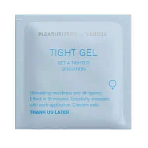 Viamax Tight Gel — Firming Intimate Gel, 20 x 3 ml