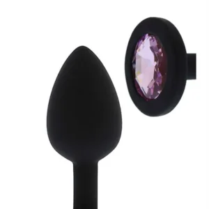 All Time Favorites Silicone Diamond Plug