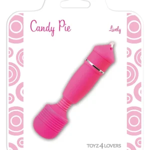 Candy Pie Lively — Vaginal Vibrating Stimulator