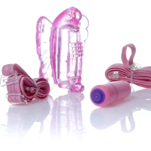 B - Series EasyLove Butterfly Pink — Butterfly Stimulator