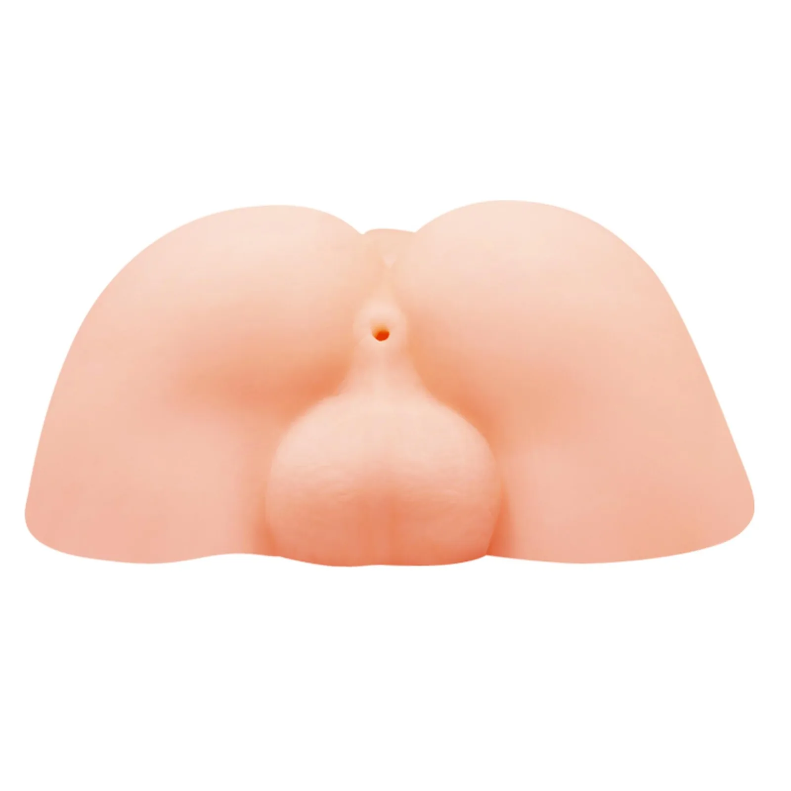 Baile Temptation Bigger Man vibrating masturbator with vibrating egg