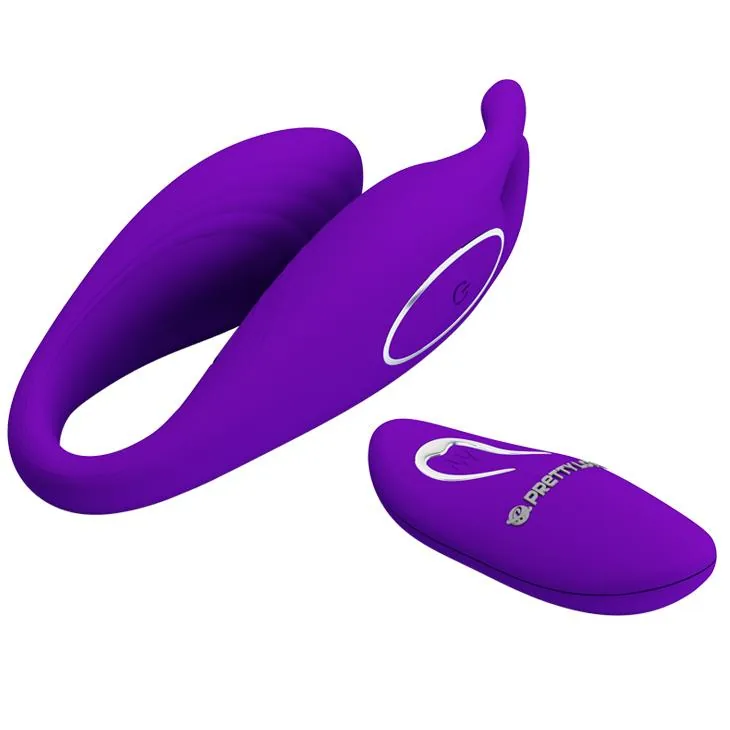 PRETTY LOVE - BILL 12-Function Vibrations - Image 3