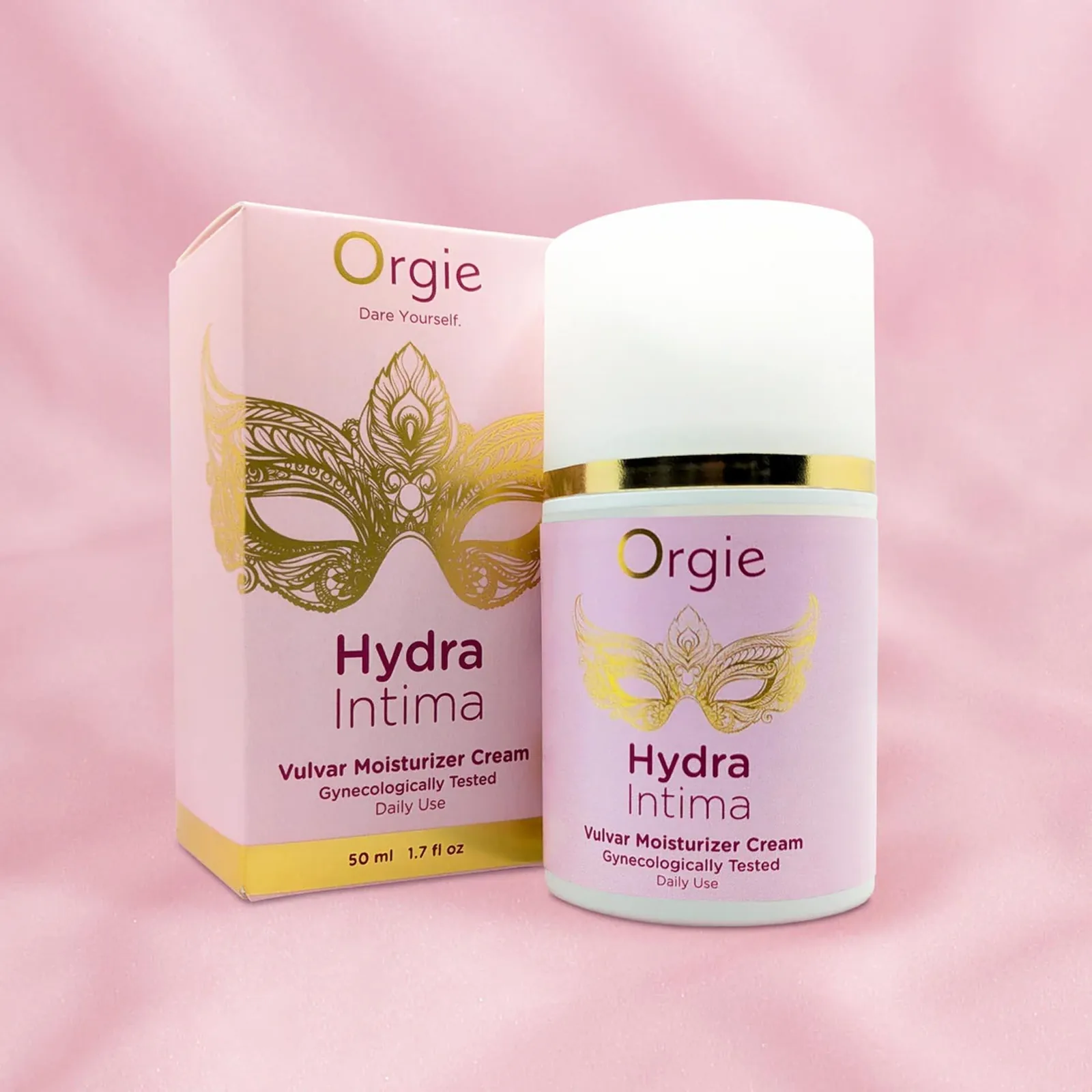 Hydra Intima - Vulvar Moisturizer Cream - Image 2