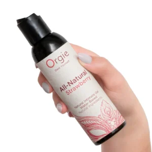 All-Natural Strawberry 150 ml
