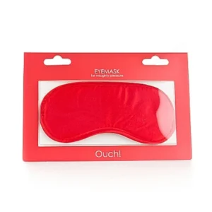 Soft Eyemask - Red
