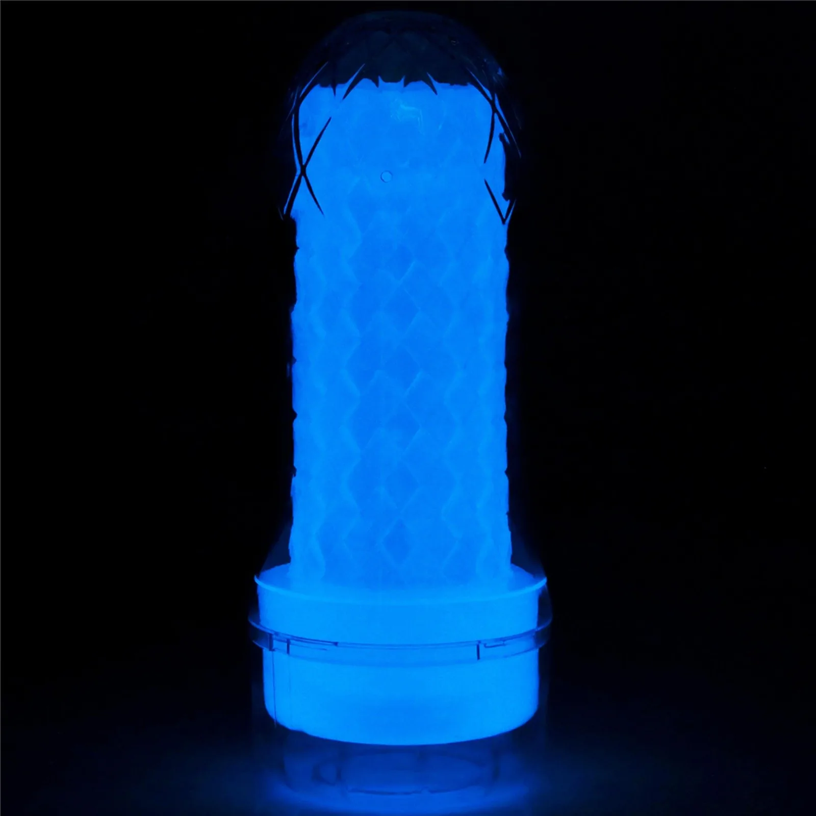 Lumino Play Masturbator - Ribbed - Image 3
