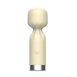 Vibrator - Silk Pulse - ecru