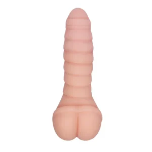 Crazy Bull Stronger Man — vibrating sleeve stimulator and masturbator