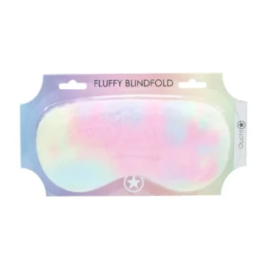 Ouch! Fluffy Mask — soft eye mask