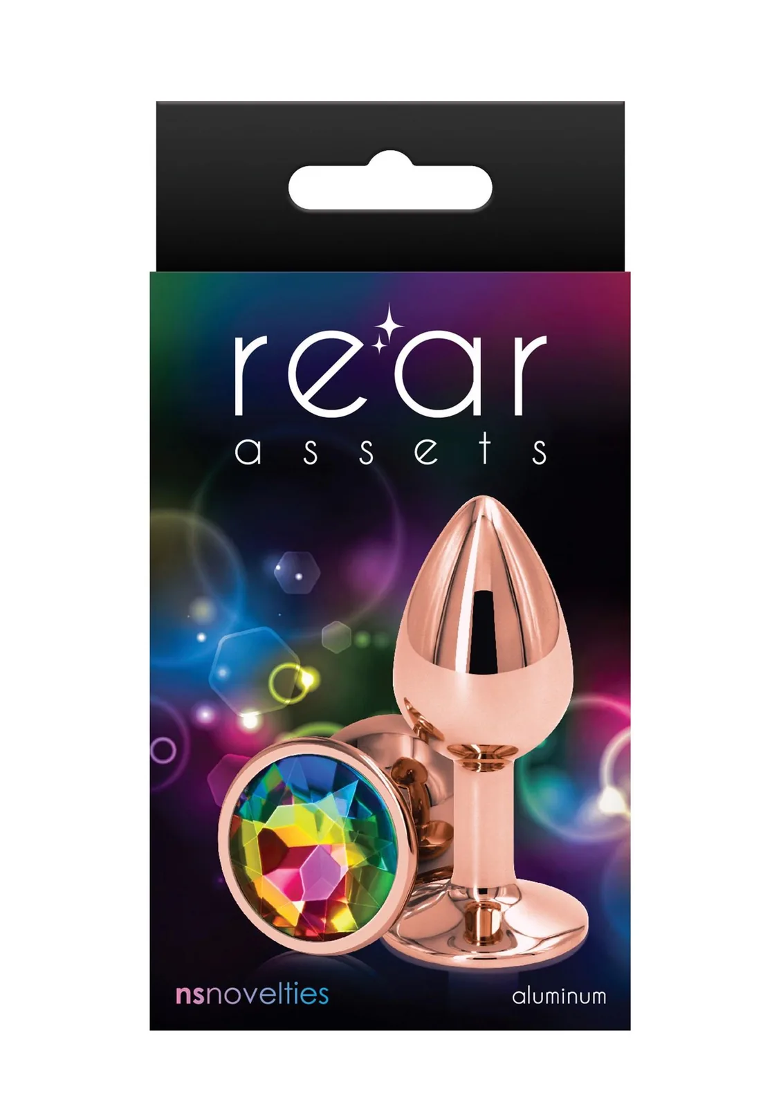 Rear Assets Rose Gold S Multicolor - Image 2