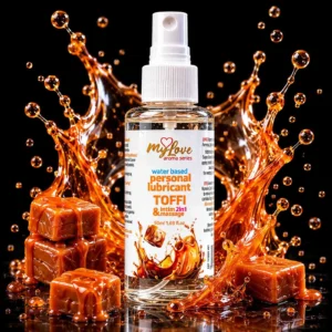 MyLove Aroma Series Toffee — 2-in-1 Intimate and Massage Gel, 50 ml
